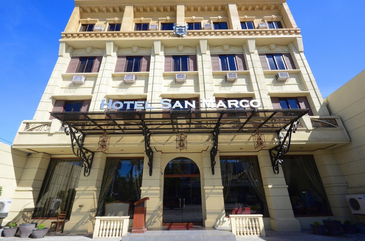 圣马可酒店 General Santos City 外观 照片